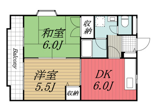 【間取り】 | トップロック3