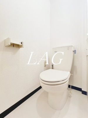 【トイレ】 | WING髙尾 | トイレです。