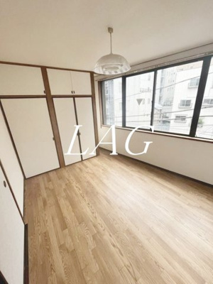 【居間・リビング】 | 川市ビル | 洋室のお部屋です。