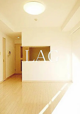 【居間・リビング】 | ガラ・ステーション蔵前 | 洋室のお部屋です。