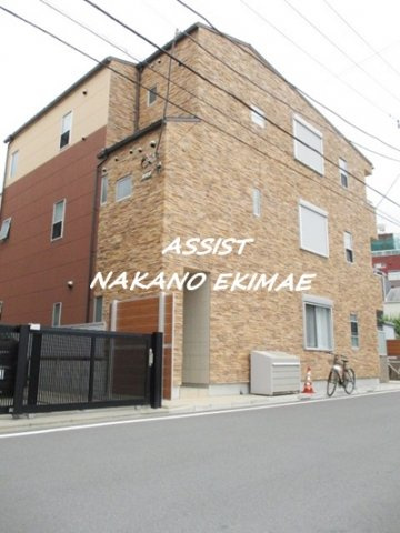 アーバンステージ高田馬場の周辺