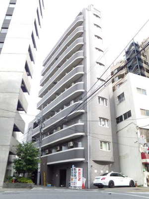【外観】 | エクセリア白金高輪