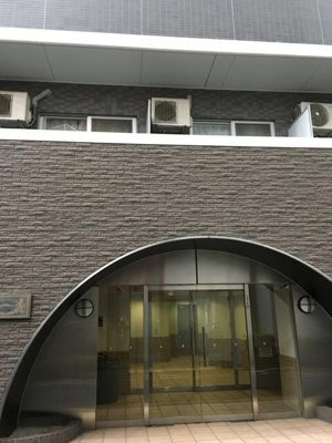 【エントランス】 | エクセリア白金高輪