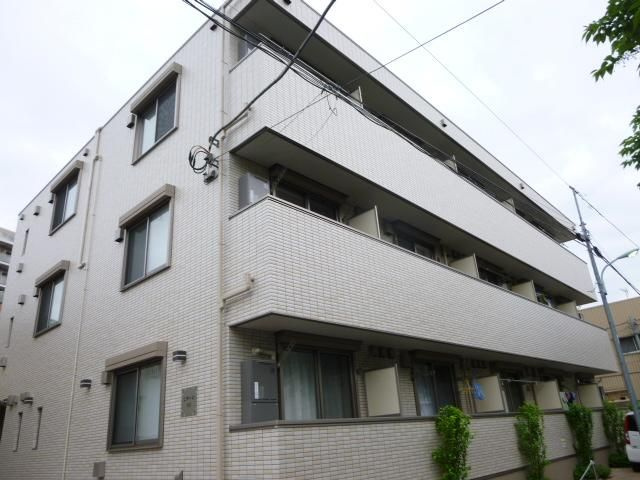 レガーロＭＥの外観