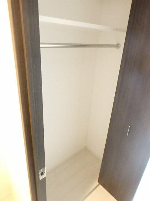 ガーラ・ヴィスタ武蔵小山の収納