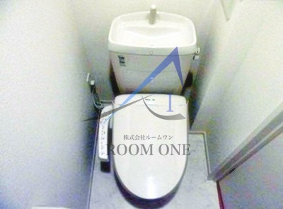 カーサポトロのトイレ|トイレです。