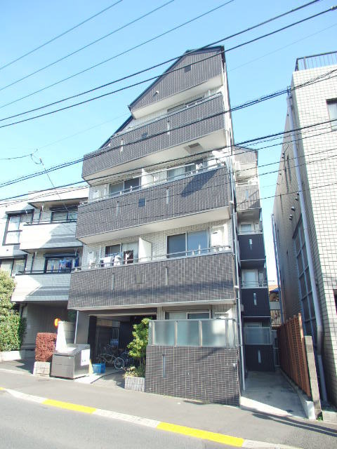 サンテラス西荻の外観