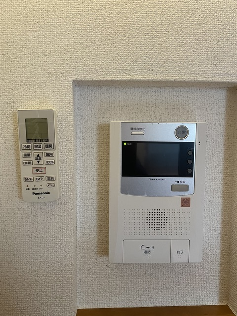 サンテラス西荻のセキュリティ|同タイプ別部屋