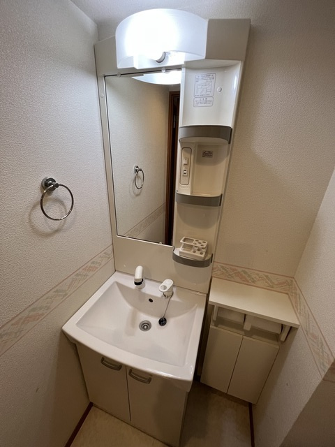サンテラス西荻の洗面所