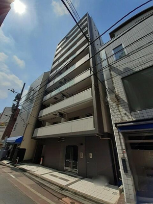【外観】 | グランドルチェ東日本橋