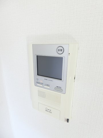 SYNEX 赤塚駅前のセキュリティ|※過去退去時のお写真です