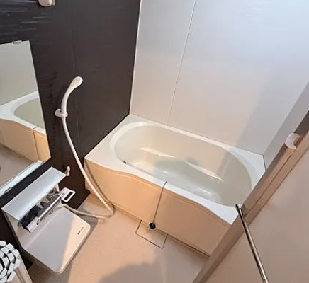 マーシスマルルの浴室