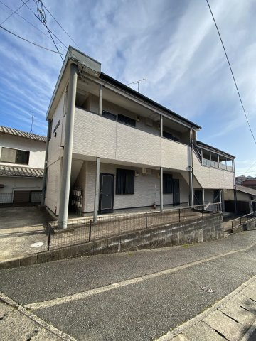 ミレニアム友丘の外観