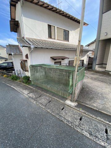 ミレニアム友丘の外観