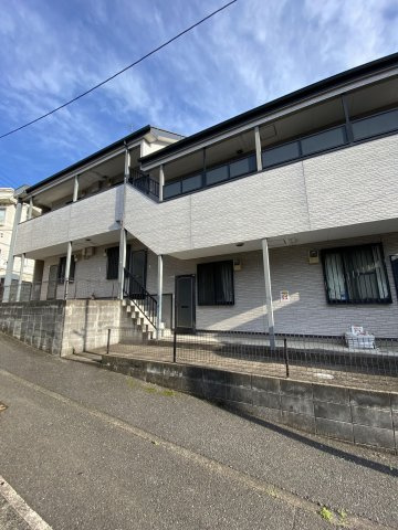 ミレニアム友丘の外観