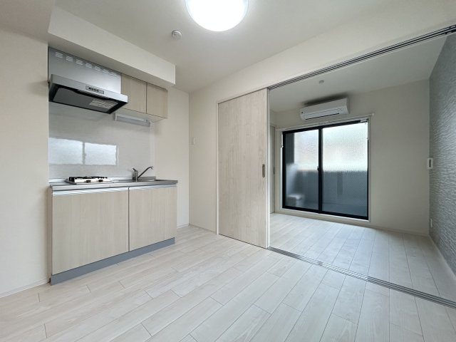 Granstella帝塚山の居間・リビング