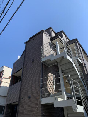 【外観】 | パークサイド堀切
