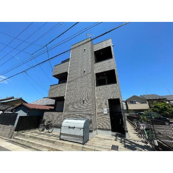 シャンテ六番町(シャンテロクバンチョウ)　名古屋市賃貸　仲介手数料無料の外観