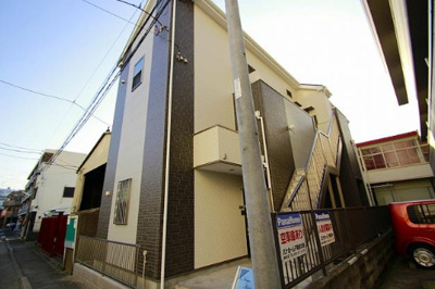 【外観】 | Nuage吉野町
