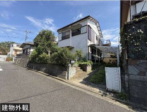 泉区下飯田町 中古戸建 4680万円の外観