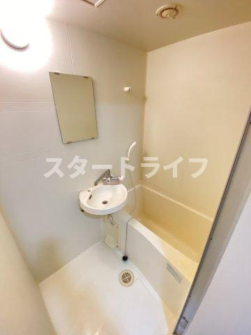 大阪市淀川区宮原１丁目の賃貸マンションの浴室