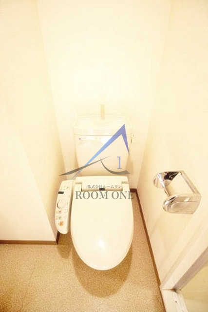 フロントシティ文京のトイレ|トイレです。