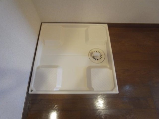 グランヴァン中延の設備|室内洗濯機置場