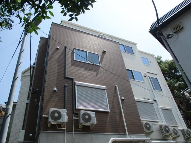 ＰＡＴＩＯ　ＳＱＵＡＲＥ田端の外観