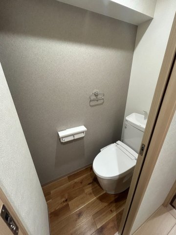 シェルグランデ原町本通のトイレ