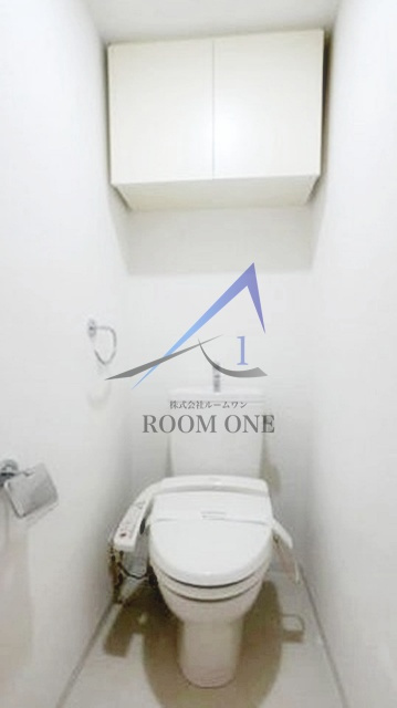 コンフォリア目黒長者丸のトイレ|トイレです。