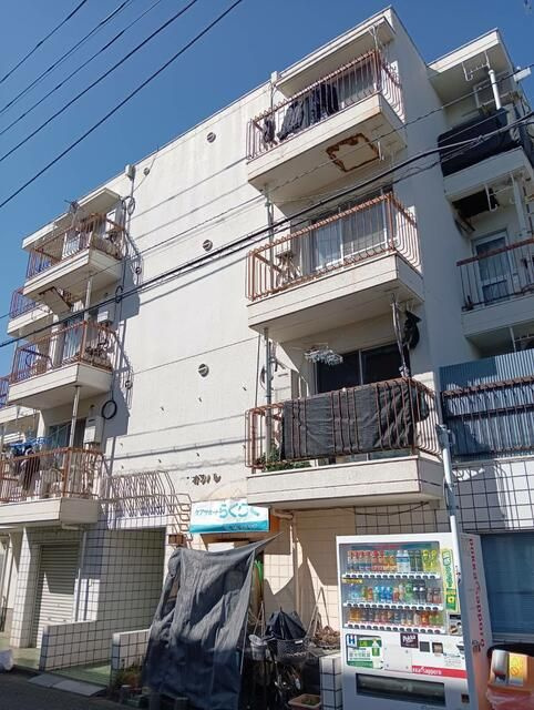 ハウスオブパレの外観