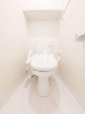 【トイレ】 | クレール西大宮 | トイレです。