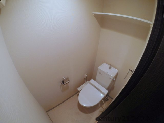 【トイレ】 | クレアート新大阪パンループ