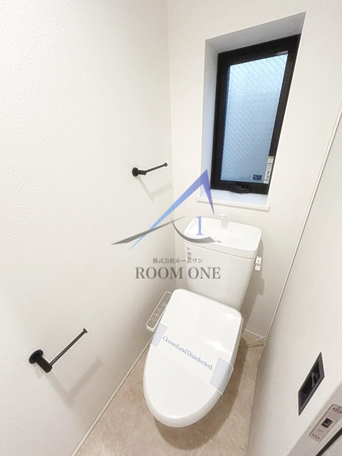 グランティーズ大森のトイレ|トイレです。