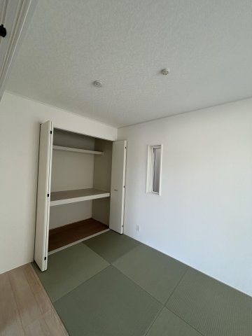 8ビート宮ノ陣駅前戸建の収納|収納スペース豊富です☆