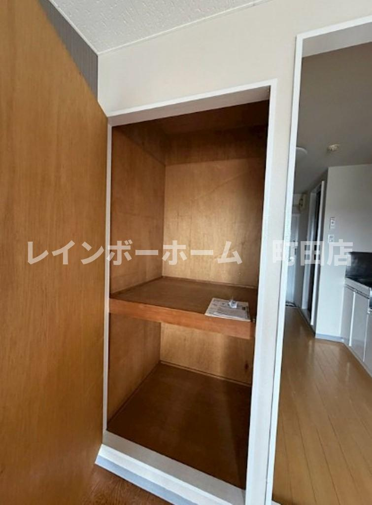 ヴァルゴ相模が丘※初期費用分割後払いサービス利用可能物件の収納