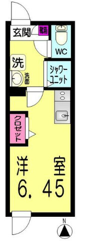 エフプレスト中野弥生町