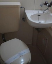 パストラル南町田のトイレ