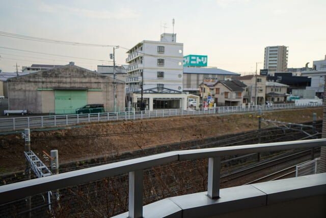 パストラル南町田の展望