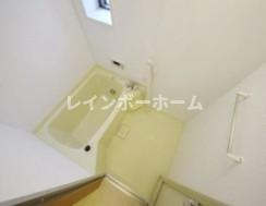 冨田マンションの浴室