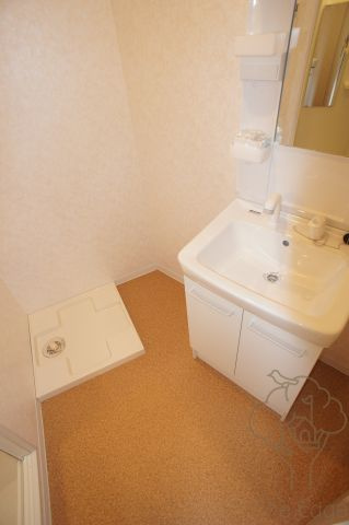 ラムアンドエヌエンタープライズの洗面所