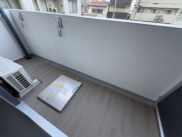 【バルコニー】 | エステムコート新大阪17ベイス