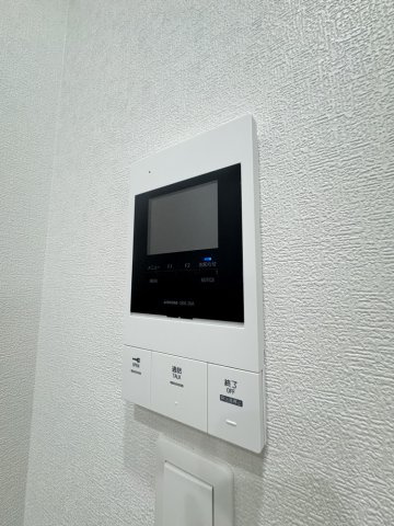 マイティーダ矢田のセキュリティ