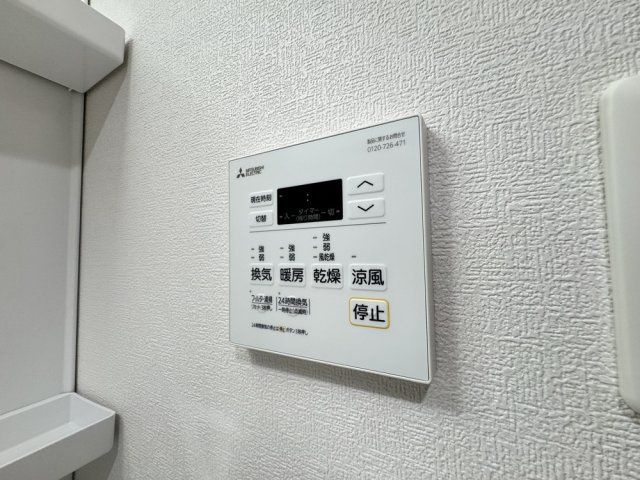 マイティーダ矢田の設備