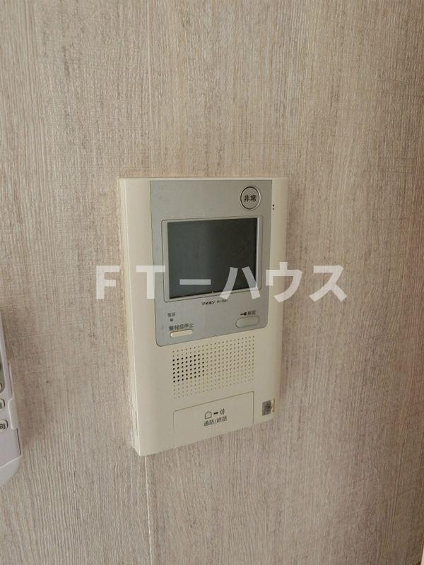 CASA AL MAREのセキュリティ
