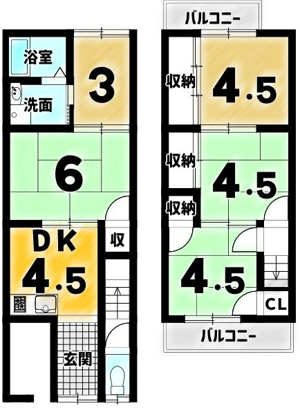 松尾東ノ口町