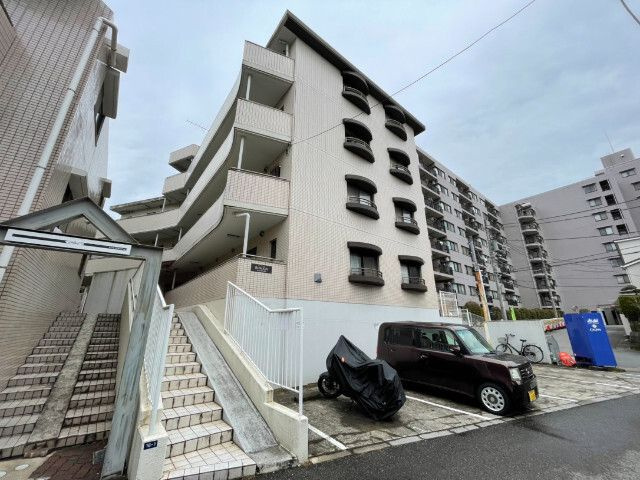 レナジア都町の外観
