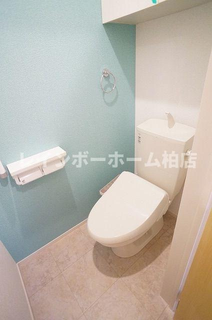 特典：仲介手数料が50％OFFです‼のトイレ|温水洗浄便座です