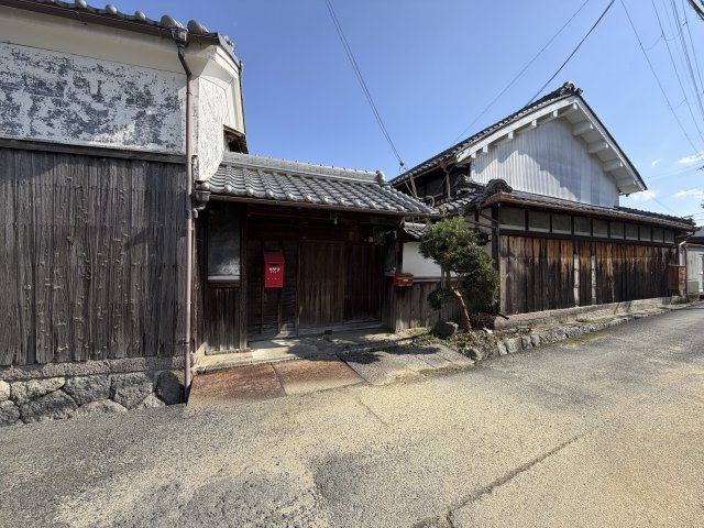 葛城市中戸　中古戸建