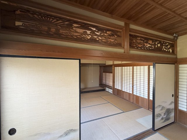葛城市中戸　中古戸建